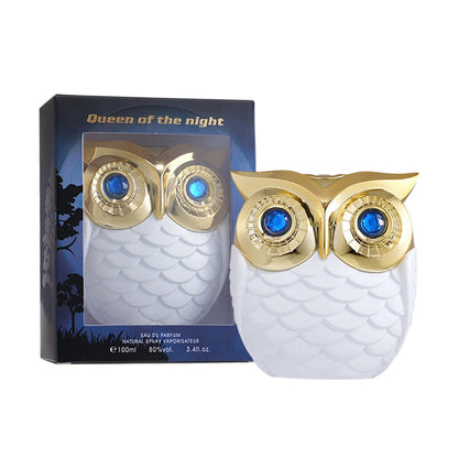 🏖️Summer Hot Sale 60% OFF🏝️🦉Mystical Eau de Parfum – Mysterious Scent, Elegant Owl Bottle, Long-Lasting💎