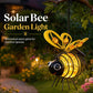 ⌛LIMITED-TIME 60% OFF!🐝💡Hanging Solar Bee Light – Warm Amber Glow, Flicker-Free, Perfect for Garden Parties, Camping, or Kids’ Rooms – Spread Joy Day and Night 🌞🌜