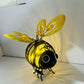 ⌛LIMITED-TIME 60% OFF!🐝💡Hanging Solar Bee Light – Warm Amber Glow, Flicker-Free, Perfect for Garden Parties, Camping, or Kids’ Rooms – Spread Joy Day and Night 🌞🌜