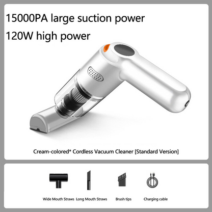 ⏰LIMITED TIME 50% OFF!🔥68K+ SOLD!🧹Cordless Car Vacuum – 10000Pa Suction & 4000mAh Battery 🚗