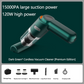 ⏰LIMITED TIME 50% OFF!🔥68K+ SOLD!🧹Cordless Car Vacuum – 10000Pa Suction & 4000mAh Battery 🚗