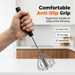 ⚡Buy 2 Get 1 Free⚡Stainless Steel Hand Egg Beater | Effortless Whisking – No Batter Splatter, Dishwasher Safe & Built to Last