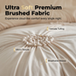 🔥🧵2026 Sale Over 36K+Sold! 🛏️Pinch Pleat Duvet Set – Wrinkle-Resistant Sanctuary✨