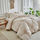 🔥🧵2026 Sale Over 36K+Sold! 🛏️Pinch Pleat Duvet Set – Wrinkle-Resistant Sanctuary✨