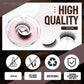 🎉2026 Sale Over 38K+ Sold!👁️Reusable Self-Adhesive False Eyelashes｜Glue-Free Natural Curly Press-On Lashes✨