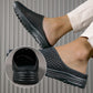 🏖️Summer Hot Sale 60% OFF🏝️👟🩴Unisex Casual Comfort Breathable Mesh Slippers👍✨