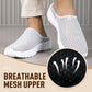 🏖️Summer Hot Sale 60% OFF🏝️👟🩴Unisex Casual Comfort Breathable Mesh Slippers👍✨