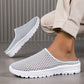 🏖️Summer Hot Sale 60% OFF🏝️👟🩴Unisex Casual Comfort Breathable Mesh Slippers👍✨