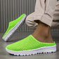 🏖️Summer Hot Sale 60% OFF🏝️👟🩴Unisex Casual Comfort Breathable Mesh Slippers👍✨