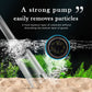 🥳2026 HOT SALE🥳💞50K+ SOLD!🛠️🛡️60% OFF! ✨Electric Aquarium Gravel Cleaner