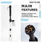 🥳2026 HOT SALE🥳💞50K+ SOLD!🛠️🛡️60% OFF! ✨Electric Aquarium Gravel Cleaner