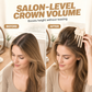 🔥🎉48K+ Sold💇Wireless Heated Volumizing Root Lift Clip, Portable Travel Hair Styling Tool for Flat Fine Hair💝