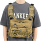 🎉2026 Hot Sale🏆Over 38k+ Sold!🔥🦺Front & Back Outdoor Vest Pack🎁