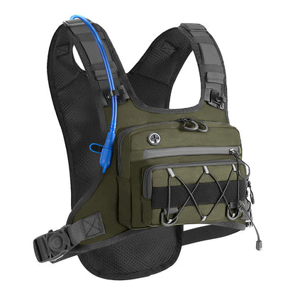 🎉2026 Hot Sale🏆Over 38k+ Sold!🔥🦺Front & Back Outdoor Vest Pack🎁