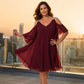 ⏳Limited-time 50% off⏰👗Women's Summer Cold Shoulder Chiffon Dress💎