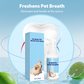 🪥🐶🐱No-Brush Pet Dental Care Spray