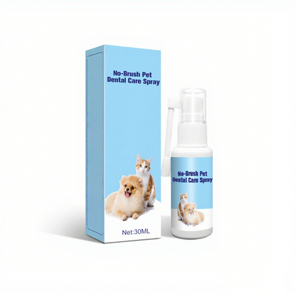 🪥🐶🐱No-Brush Pet Dental Care Spray
