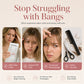 ⌛Limited Time Sale 50% OFF🥳💞43K+ SOLD🔥🪮Portable Dual-Use Hair Trimming Comb🎁