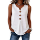 🔥 50% OFF⏰Women's V-Neck Sleeveless Cotton Linen Vest✨