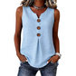 🔥 50% OFF⏰Women's V-Neck Sleeveless Cotton Linen Vest✨