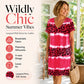 🏖️Summer Hot Sale 50% OFF🏝️🐆👗Women's Leopard Print V-Neck Midi Dress✨