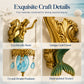 🔥Last Day Sale 60% OFF⏰🧜‍♂️🛋️Vintage Mermaid Wall Sconce🏘️
