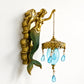 🔥Last Day Sale 60% OFF⏰🧜‍♂️🛋️Vintage Mermaid Wall Sconce🏘️