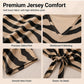 🌷2026 Summer Sale 50% OFF☀️👚Women's V-Neck Tie-Front Zebra Print T-Shirt✨