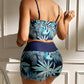 🏖️Summer Hot Sale 50% OFF🏝️Women’s Printed Two-Piece Swimsuit