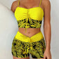 🏖️Summer Hot Sale 50% OFF🏝️Women’s Printed Two-Piece Swimsuit