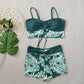 🏖️Summer Hot Sale 50% OFF🏝️Women’s Printed Two-Piece Swimsuit