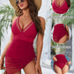 🏖️Summer Hot Sale 50% OFF🏝️Women’s Sexy One-Piece Mesh Swim Dress