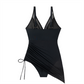🏖️Summer Hot Sale 50% OFF🏝️Women’s Sexy One-Piece Mesh Swim Dress