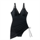 🏖️Summer Hot Sale 50% OFF🏝️Women’s Sexy One-Piece Mesh Swim Dress