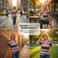 🏖️Summer Hot Sale 50% OFF🏝️👚Women's Plus Size Faux Two-Piece Striped Henley Top✨