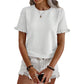 🏖️Summer Hot Sale 50% OFF🏝️Women's Elegant Ruffle Sleeve Summer Top