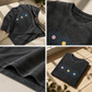 🏖️Summer Hot Sale 50% OFF🏝️👚Vintage Streetwear Daisy Tee🌼
