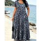 🎉2026 Sale Over 24K+ Sold! 🐆👗Leopard Print Maxi Dress – Loose Fit with Pockets – Style & Comfort in One!✨