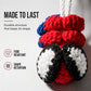 🕷️2026 Sale 🔥Over 17k+Sold!🕸️Crochet Spider Car Hanger Ornament🎁