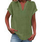 🏖️Summer Hot Sale 50% OFF🏝️👚Women's Summer V-Neck Top✨
