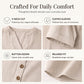 🏖️Summer Hot Sale 50% OFF🏝️✨Women's Summer Casual V-Neck Top👚
