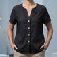 🏖️Summer Hot Sale 50% OFF🏝️✨Women's Summer Casual V-Neck Top👚