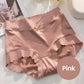 🔥50% OFF🔥🩲Premium Satin Antibacterial Moisture-absorbing Panties