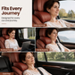 🥳2026 HOT SALE🥳💞39K+ SOLD!🚗💺Memory Foam Car Neck Pillow – 3D contoured support, slow‑rebound foam. Reduces neck pressure on long drives – drive in comfort! 🛡️✨
