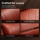 🥳2026 HOT SALE🥳💞39K+ SOLD!🚗💺Memory Foam Car Neck Pillow – 3D contoured support, slow‑rebound foam. Reduces neck pressure on long drives – drive in comfort! 🛡️✨