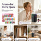 🎉2026 Sale Over 27,000 Sold!🌿Water-Soluble Essential Oil Set – 12 Scents, Mixes with Water – No Residue, No Clogging – Instant Aromatherapy! ✨