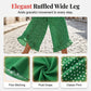 ⌛Limited Time Sale 50% OFF🔥Women's Flowy High Waist Wide-Leg Pants