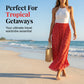 ⌛Limited Time Sale 50% OFF🔥Women's Flowy High Waist Wide-Leg Pants