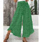⌛Limited Time Sale 50% OFF🔥Women's Flowy High Waist Wide-Leg Pants