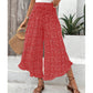 ⌛Limited Time Sale 50% OFF🔥Women's Flowy High Waist Wide-Leg Pants